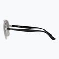 Okulary przeciwsłoneczne Ray-Ban RB4376 polarized transparent/grey gradient 6