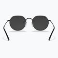 Okulary przeciwsłoneczne Ray-Ban Jack black/black polarized 5