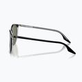 Okulary przeciwsłoneczne Ray-Ban RB2204 transparent black/green polarized 6