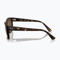 Okulary przeciwsłoneczne Ray-Ban RB4428 havana matt/brown polarized 6