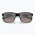 Okulary przeciwsłoneczne Ray-Ban RB 3721 Polarized+ Lenses black gold/blue gold polarized+ 3