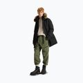 Kurtka męska Woolrich Polar High Collar Fur black 2
