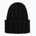 Czapka zimowa damska Woolrich Chunky Beanie 2026 black 2