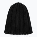 Czapka zimowa damska Woolrich Chunky Beanie 2026 black 4