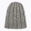 Czapka zimowa damska Woolrich Chunky Beanie light grey melange 4