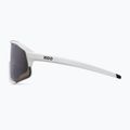 Okulary przeciwsłoneczne Koo Demos white/brown 3