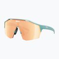 Okulary przeciwsłoneczne Koo Alibi harbor blue/matt copper mirror