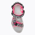 Sandały damskie CMP Hamal light grey 5