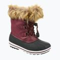 Śniegowce dziecięce CMP Anthilian Snowboots Wp burgundy 7
