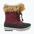 Śniegowce dziecięce CMP Anthilian Snowboots Wp burgundy 8