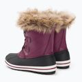 Śniegowce dziecięce CMP Anthilian Snowboots Wp burgundy 3
