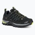 Buty trekkingowe damskie CMP Rigel Low Wp nero/lime