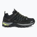 Buty trekkingowe damskie CMP Rigel Low Wp nero/lime 2
