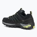Buty trekkingowe damskie CMP Rigel Low Wp nero/lime 3
