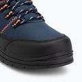 Śniegowce juniorskie CMP Annuuk Snowboots Wp black/blue 7