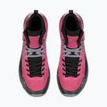 Buty turystyczne damskie CMP Kaleepso Mid Wp sangria 10