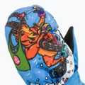 Rękawice narciarskie dziecięce Level Animal light blue 5