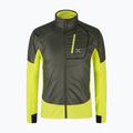 Kurtka męska Montura Insight Hybrid 2 sage green/ lime green