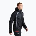 Kurtka męska Montura Vulcan 2.0 black/mid grey 4