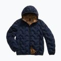 Kurtka męska Blauer USA Piery blue inside tobacco 7