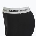 Bokserki Aeronautica Militare AM1UBX004 Trunk 2 pary navy 3