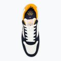 Buty męskie Aeronautica Militare Leather Pilot yellow 5