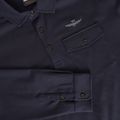 Longsleeve męski Aeronautica Militare Urban dark blue 3