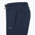 Spodenki męskie Aeronautica Militare 251BF013F539 blu navy washed 4