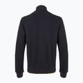 Bluza męska Aeronautica Militare 251FE2011P350 blu navy/tango red/off white 2