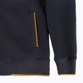Bluza męska Aeronautica Militare 251FE2011P350 blu navy/tango red/off white 3
