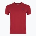 Koszulka męska Aeronautica Militare 251TS2377J633 tango red washed