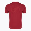 Koszulka męska Aeronautica Militare 251TS2377J633 tango red washed 2