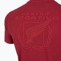 Koszulka męska Aeronautica Militare 251TS2377J633 tango red washed 4