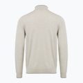 Sweter męski Aeronautica Militare 1/2 Zip stone melange 2
