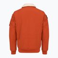 Kurtka męska Aeronautica Militare 252AB3024UCT03151 Lth clay orange 2