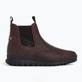 Buty męskie Buty Aeronautica Militare 252SC0316UCT04247 testa di moro