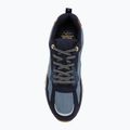 Buty męskie Aeronautica Militare 252SC0276UCT03380 multicolor jeans/marrone 5