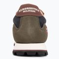 Buty męskie Aeronautica Militare 252SC0320UPL00313 blu navy/brown 6