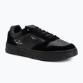 Buty męskie Aeronautica Militare 252SC0235UPL00244 jet black