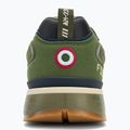 Buty męskie Aeronautica Militare 252SC0276UCT04249 verde militare 6