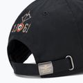 Czapka z daszkiem Aeronautica Militare 252HA1104UCT02261 jet black 4
