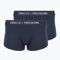 Bokserki Aeronautica Militare AM1UBX005 Trunk 2 pary blue