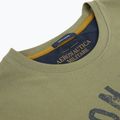 Koszulka męska Aeronautica Militare TS2538UJ00727 lichen green 4