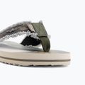Japonki męskie Aeronautica Militare SC0310UCT03593 camouflage verde 7