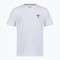 Koszulka męska Aeronautica Militare TS1580UJ00372 off white