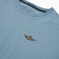Koszulka męska Aeronautica Militare TS2535UJ00641 dusty blue 3