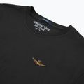 Koszulka męska Aeronautica Militare TS2535UJ00641 jet black 3