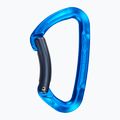 Karabinek Climbing Technology Lime B gray/blue