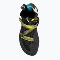 Buty wspinaczkowe SCARPA Veloce black/yellow 5
