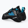 Buty wspinaczkowe SCARPA Chimera black/white/azure 3